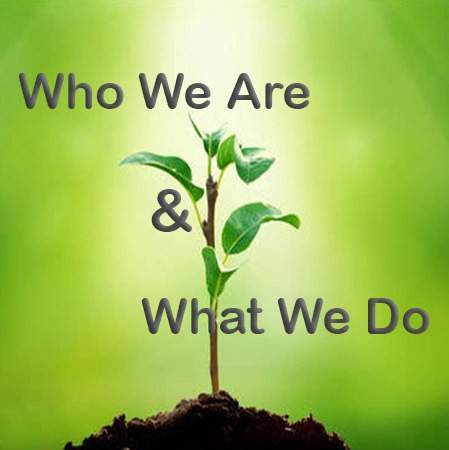 Who We Are & What We Do
